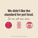 The Honest Kitchen Beef Grain Free Small Breed Whole Food Clusters Dry Dog Food