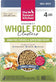The Honest Kitchen Small Breed Whole Food Clusters Grain Free Chicken Dry Dog Food