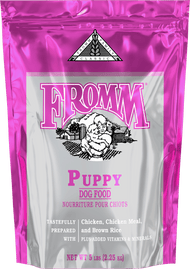 Fromm Classic Chicken and Brown Rice Recipe Dry Puppy Food