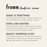 Fromm Classic Chicken and Brown Rice Recipe Dry Puppy Food