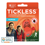 Tickless Human Ultrasonic Tick Repeller