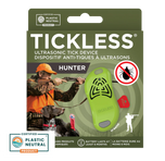 Tickless Human Ultrasonic Tick Repeller