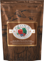 Fromm Four Star Game Bird Recipe Dry Dog Food