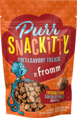 Fromm Purr Snackitty Treats
