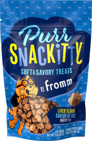 Fromm Purr Snackitty Treats