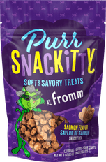 Fromm Purr Snackitty Treats