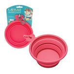Messy Mutts Silicone Collapsible Bowl
