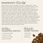 Fromm Four Star Highlander Beef, Oats, and Barley Recipe Dry Dog Food