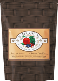 Fromm Four Star Pork & Applesauce Recipe Dry Dog Food