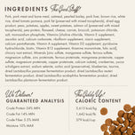 Fromm Four Star Pork & Applesauce Recipe Dry Dog Food