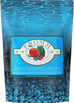 Fromm Four Star Trout and Whitefish Recipe Dry Dog Food
