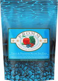 Fromm Four Star Trout and Whitefish Recipe Dry Dog Food