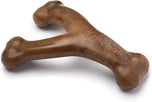 BeneBone Wishbone Bacon Flavor Dog Tough Chew Toys