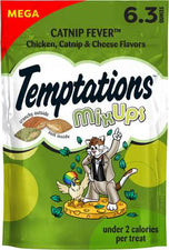 Temptations Mix Ups Catnip Fever Cat Treats