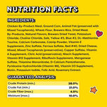 Temptations Mix Ups Catnip Fever Cat Treats