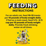 Temptations Mix Ups Catnip Fever Cat Treats