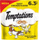 Temptations Chicken Flavor Cat Treats