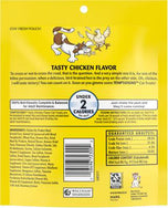 Temptations Chicken Flavor Cat Treats