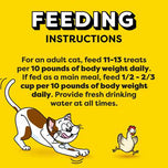 Temptations Chicken Flavor Cat Treats