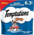 Temptations Salmon Cat Treats