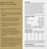 Taste of the Wild Forest Pine Grain Free Venison Recipe Dry Dog Food
