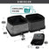 PetAmi Collapsible Travel Pet Bowls