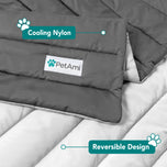 PetAmi Premium Cooling Pet Blanket