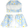 Daisy Dog Dress with Matching Leash