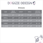 Daisy Dog Dress with Matching Leash