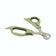 Safari by Coastal Stainless Steel Deluxe Nail Trimmer