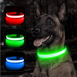 LED Light Collar
