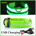 LED Light Collar
