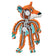 KONG Floppy Knots Fox Dog Rope Toy