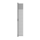 Andis 10" Steel Comb