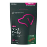 VetriScience Dog Supplement Scoot Control Stick Duck