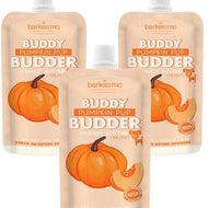 Buddy Budder Peanut Butter Squeeze Packs For Dogs