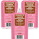 Buddy Budder Peanut Butter Squeeze Packs For Dogs