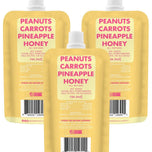 Buddy Budder Peanut Butter Squeeze Packs For Dogs