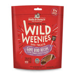 Stella & Chewy's Wild Weenies Freeze-Dried Dog Treats