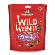 Stella & Chewy's Wild Weenies Freeze-Dried Dog Treats