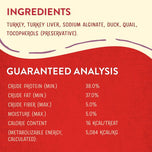 Stella & Chewy's Wild Weenies Freeze-Dried Dog Treats