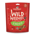 Stella & Chewy's Wild Weenies Freeze-Dried Dog Treats
