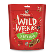 Stella & Chewy's Wild Weenies Freeze-Dried Dog Treats