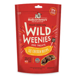 Stella & Chewy's Wild Weenies Freeze-Dried Dog Treats