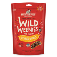 Stella & Chewy's Wild Weenies Freeze-Dried Dog Treats