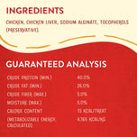 Stella & Chewy's Wild Weenies Freeze-Dried Dog Treats