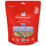 Stella & Chewy's Freeze Dried Lamb Heart Treats