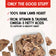 Stella & Chewy's Freeze Dried Lamb Heart Treats