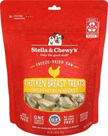 Stella & Chewy's freeze Dried Chicken Breast Treats