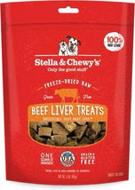 Stella & Chewy's Freeze Dried Beef Liver Treats